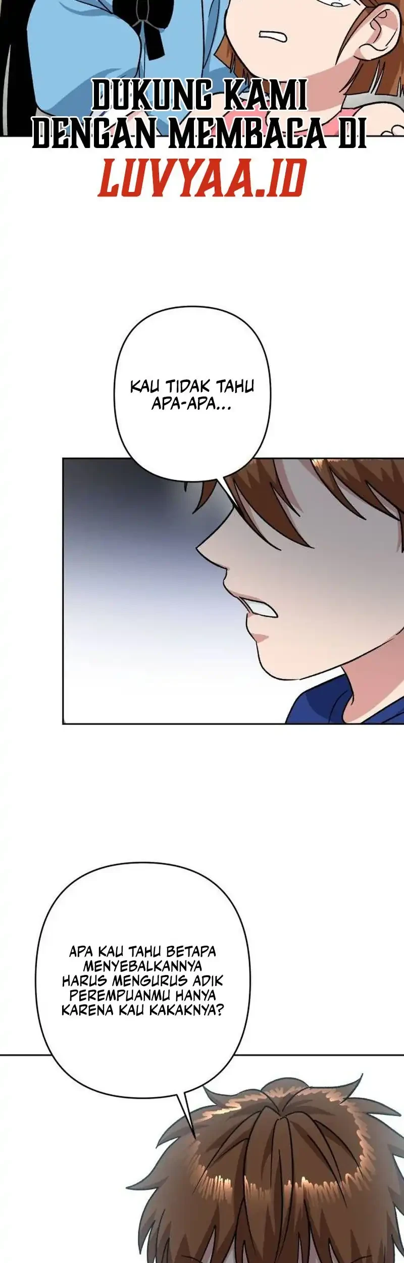 Delinquent and the Gangster Princess Chapter 11 Gambar 33