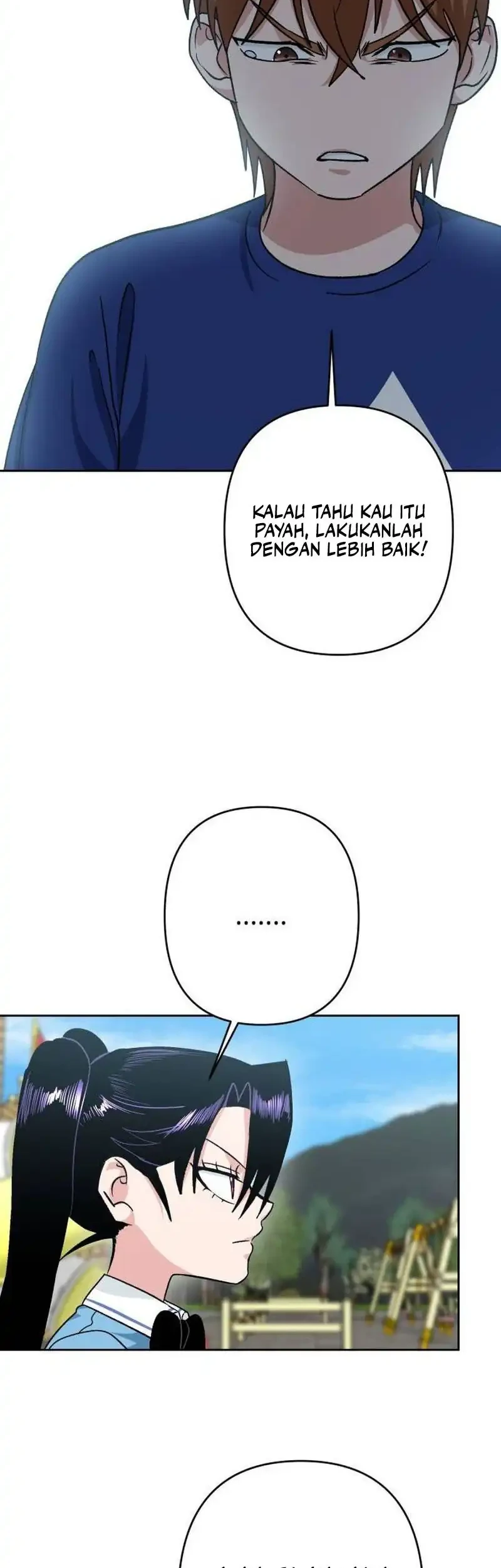 Delinquent and the Gangster Princess Chapter 11 Gambar 34