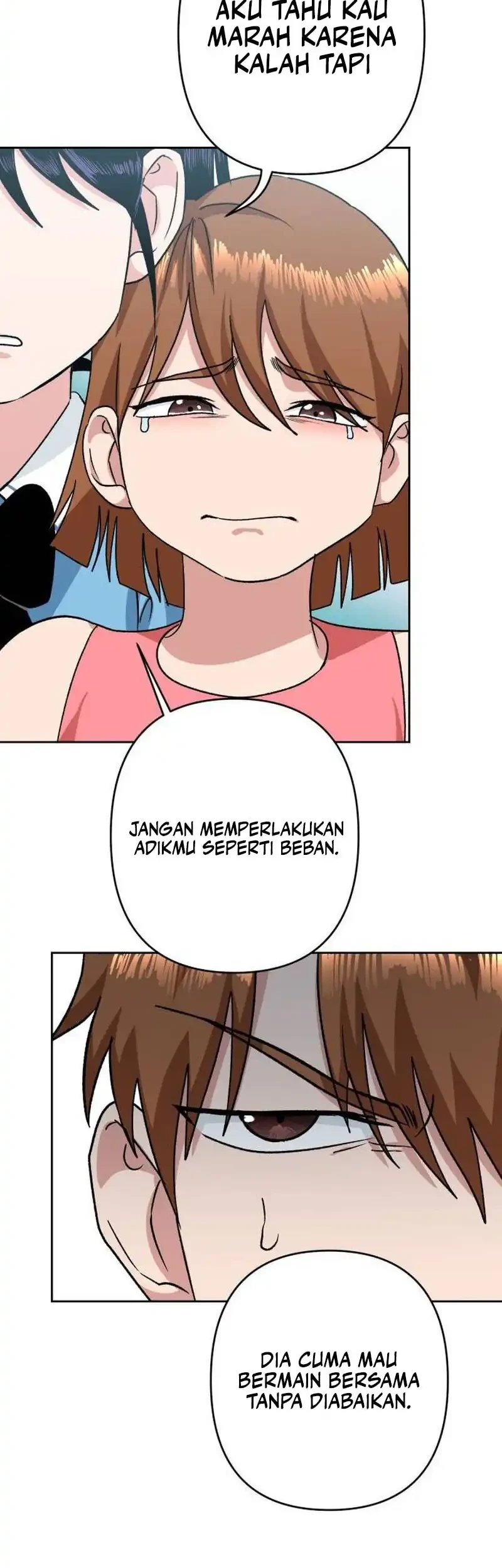 Delinquent and the Gangster Princess Chapter 11 Gambar 35