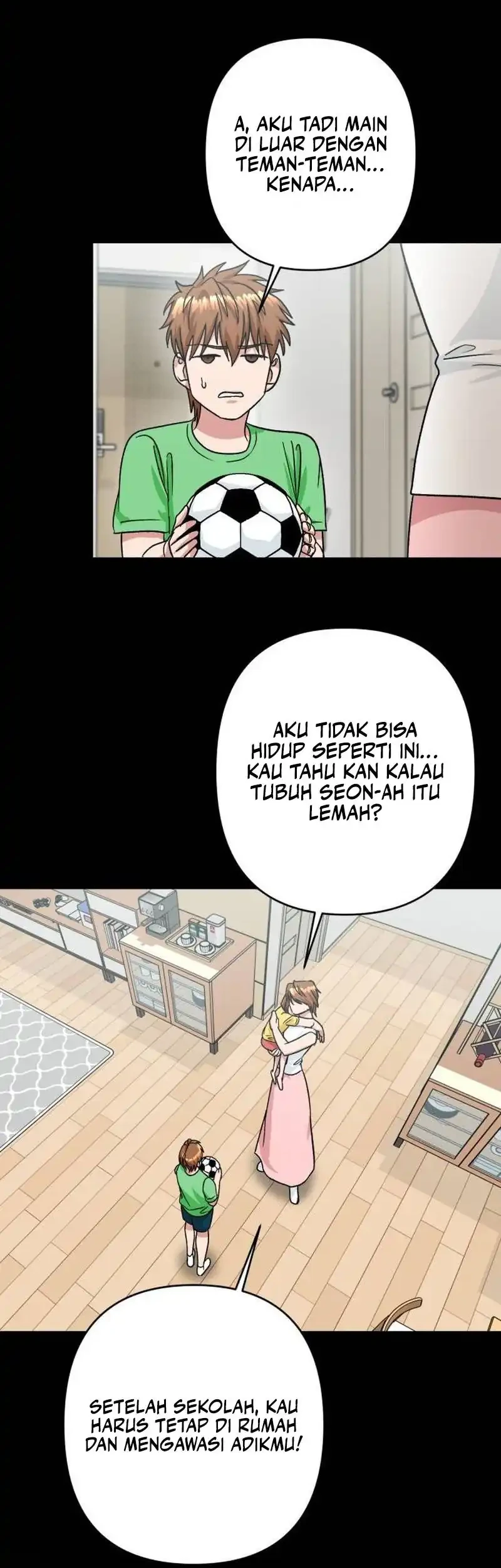 Delinquent and the Gangster Princess Chapter 12 Gambar 10