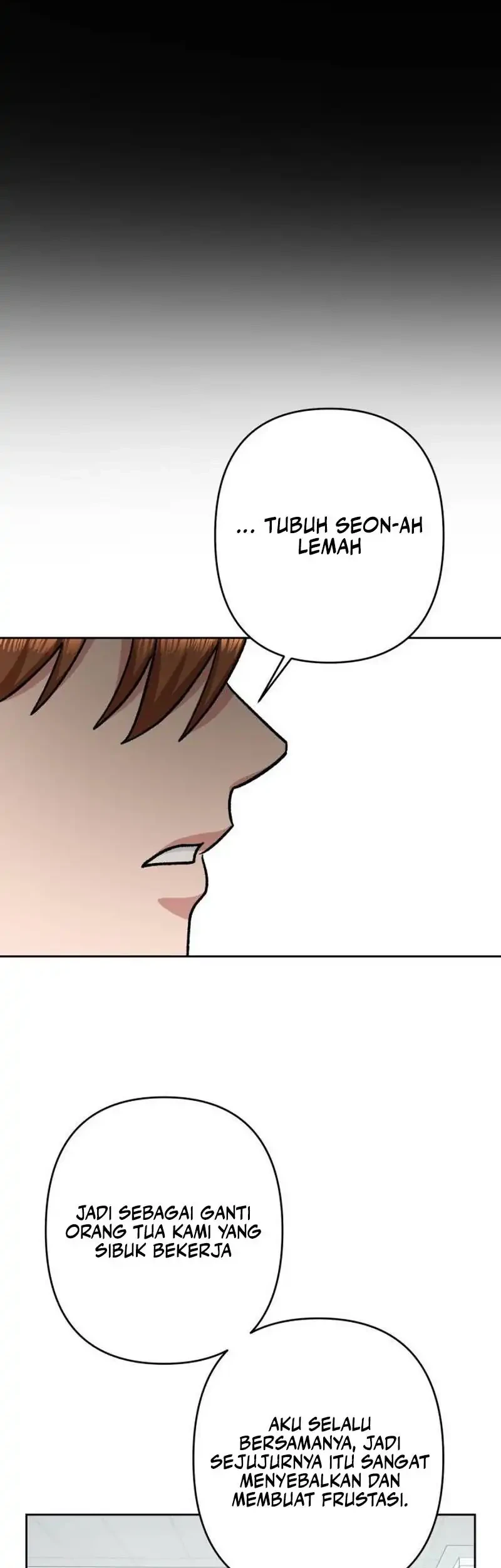 Delinquent and the Gangster Princess Chapter 12 Gambar 12