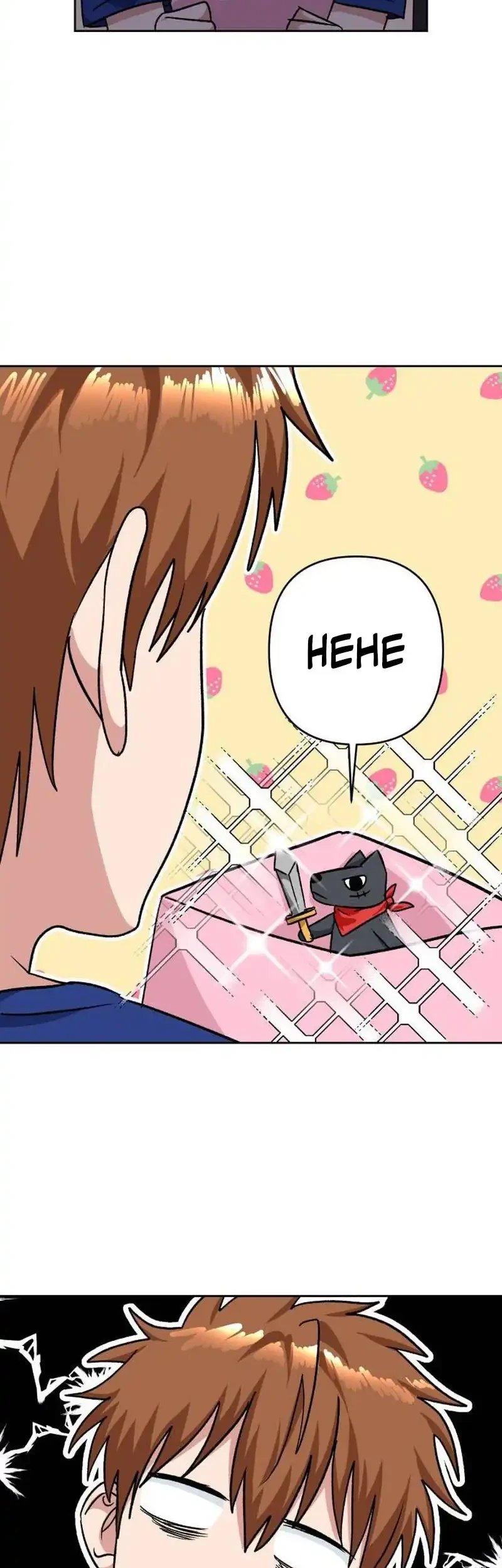 Delinquent and the Gangster Princess Chapter 12 Gambar 39