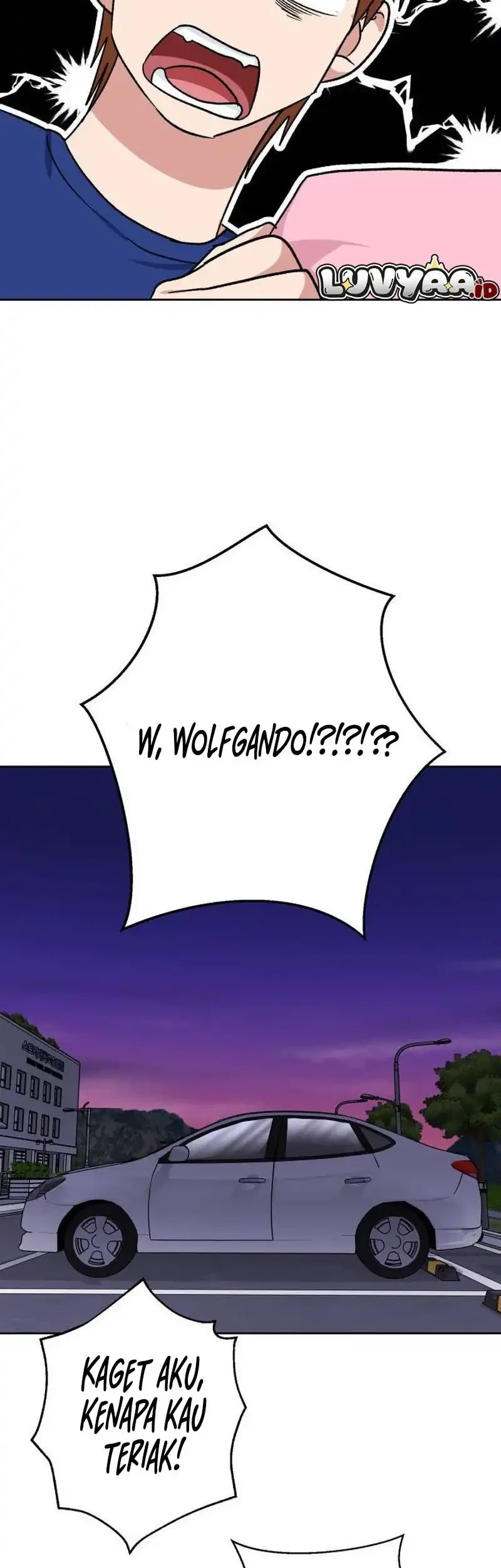 Delinquent and the Gangster Princess Chapter 12 Gambar 40