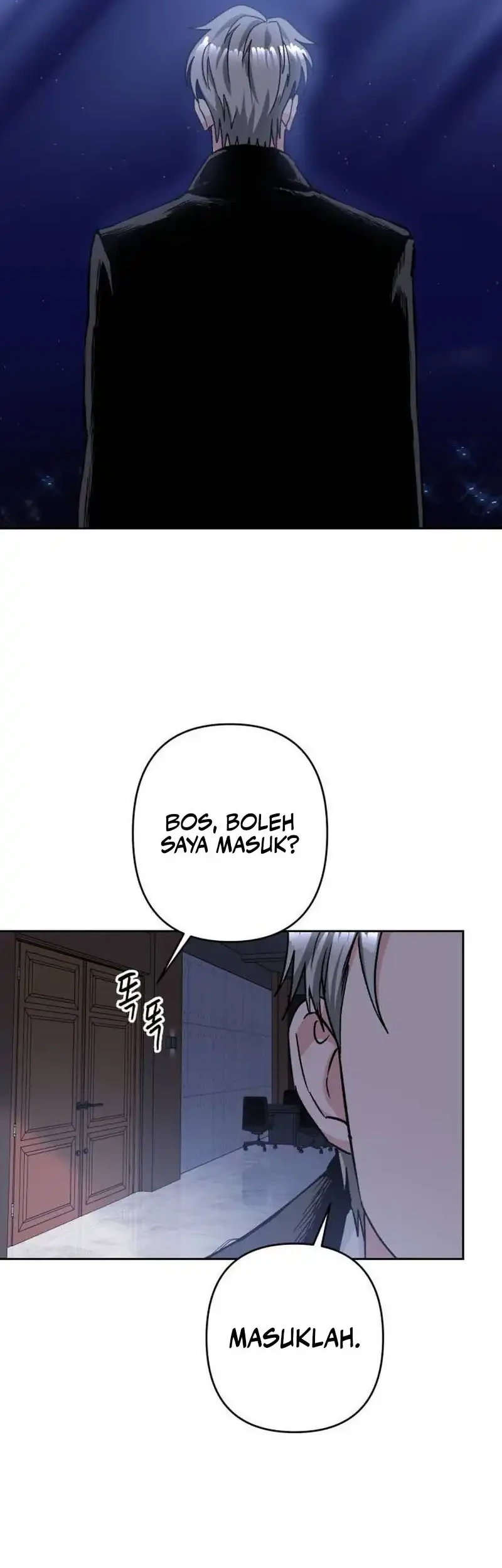 Delinquent and the Gangster Princess Chapter 12 Gambar 42