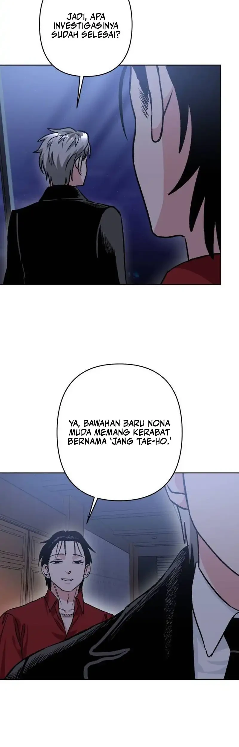 Delinquent and the Gangster Princess Chapter 12 Gambar 44