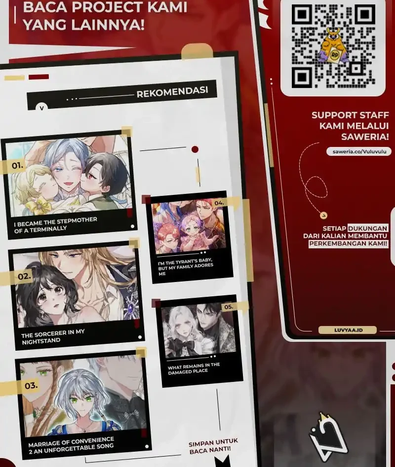 Delinquent and the Gangster Princess Chapter 12 Gambar 47