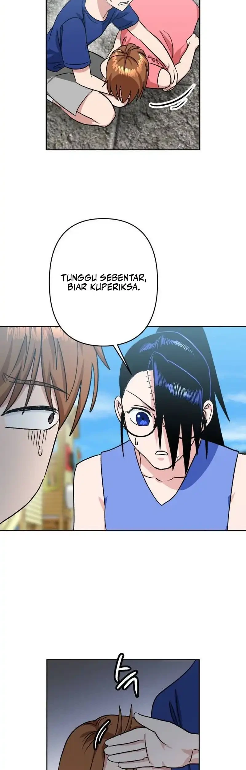 Delinquent and the Gangster Princess Chapter 12 Gambar 3