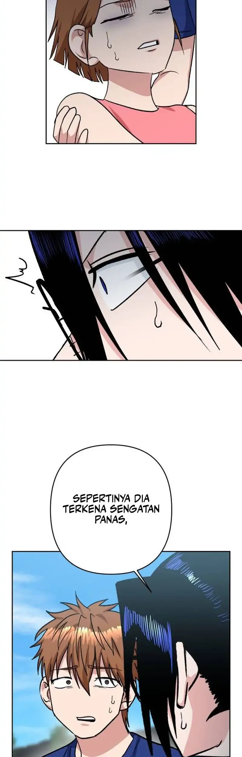 Delinquent and the Gangster Princess Chapter 12 Gambar 4