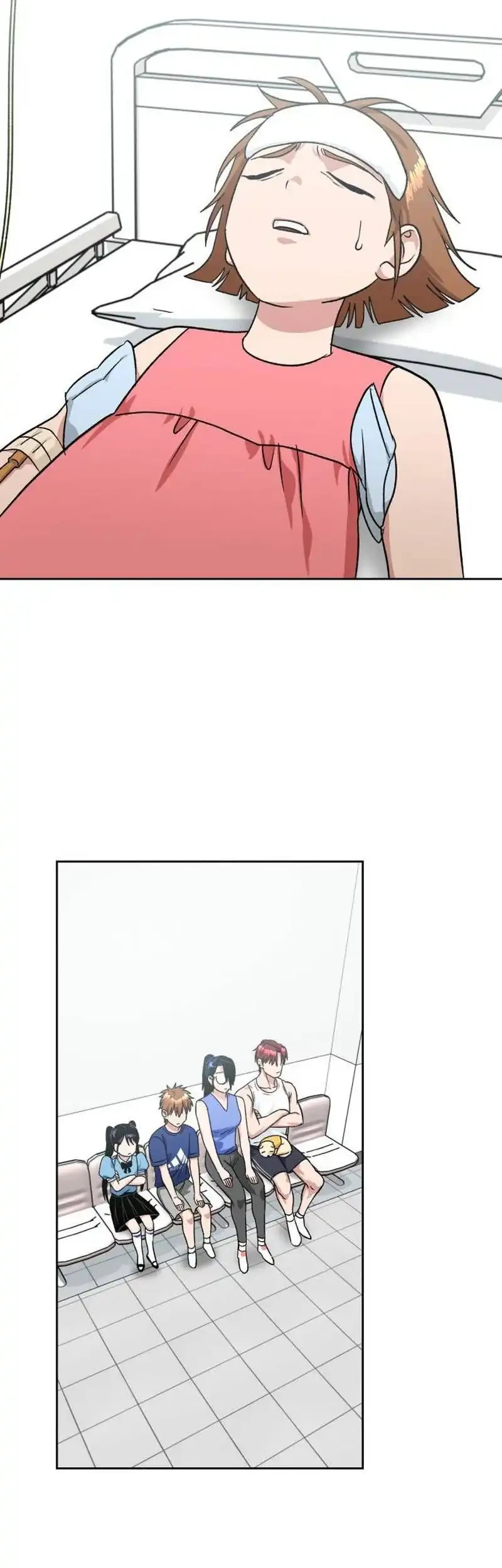 Delinquent and the Gangster Princess Chapter 12 Gambar 6