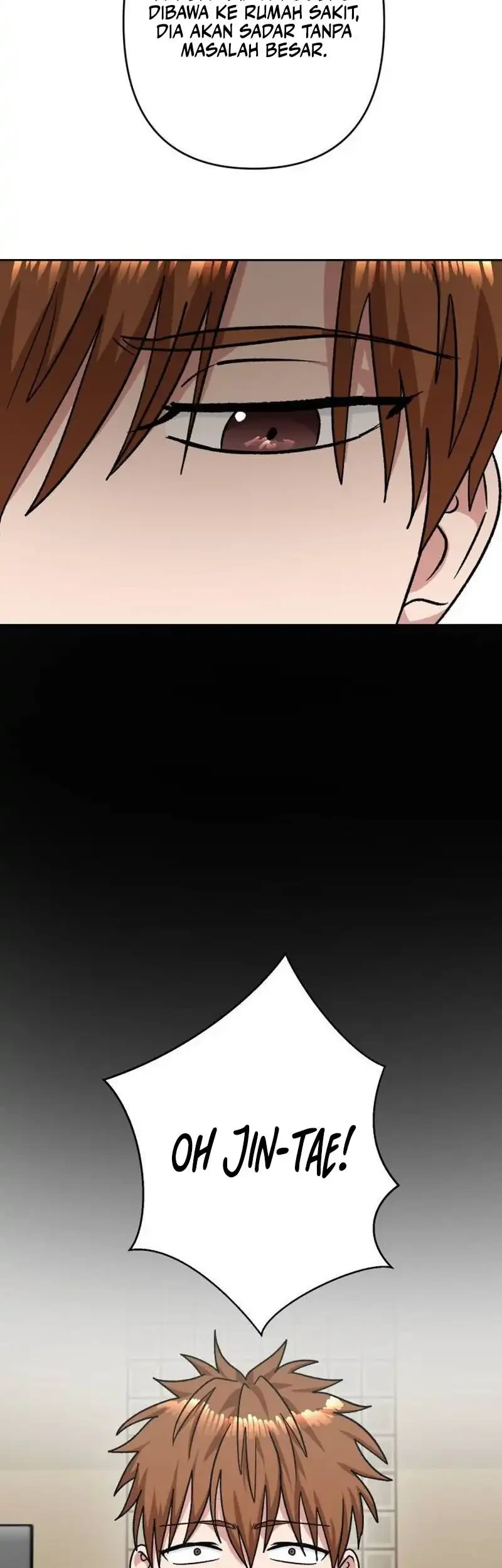 Delinquent and the Gangster Princess Chapter 12 Gambar 8