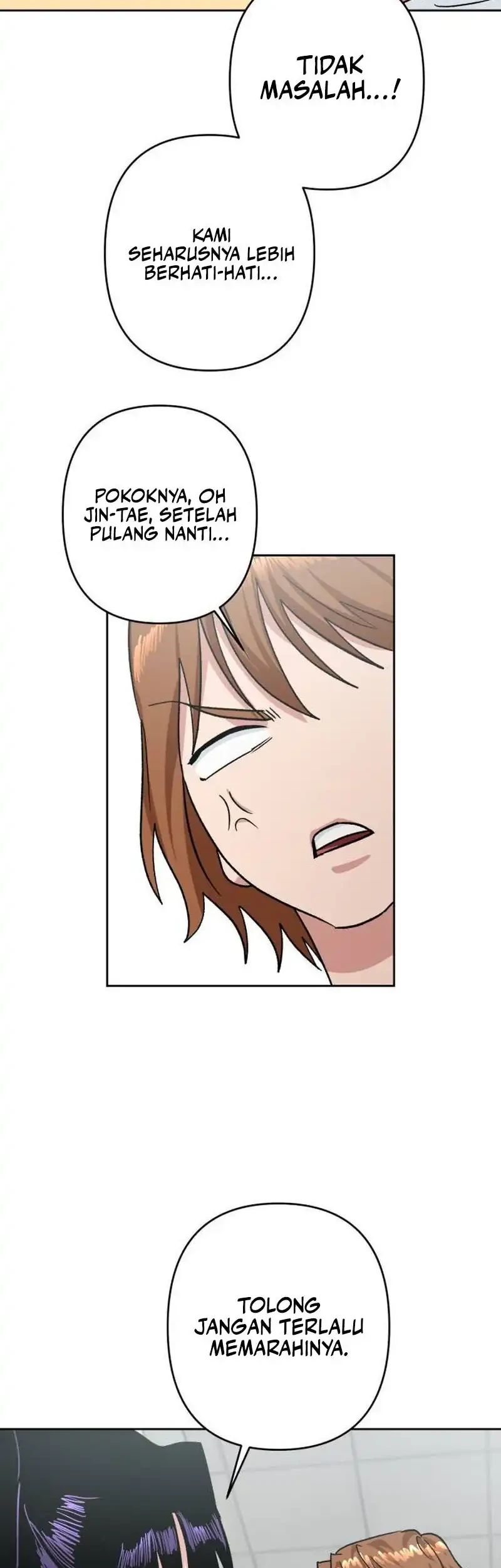 Delinquent and the Gangster Princess Chapter 12 Gambar 26