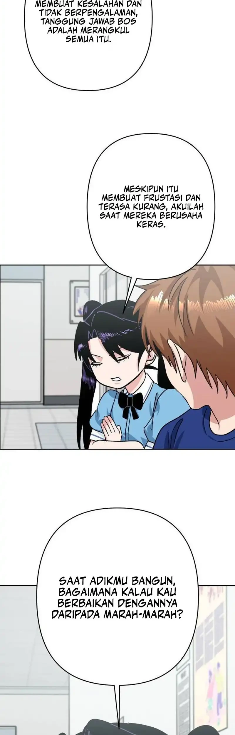 Delinquent and the Gangster Princess Chapter 12 Gambar 18