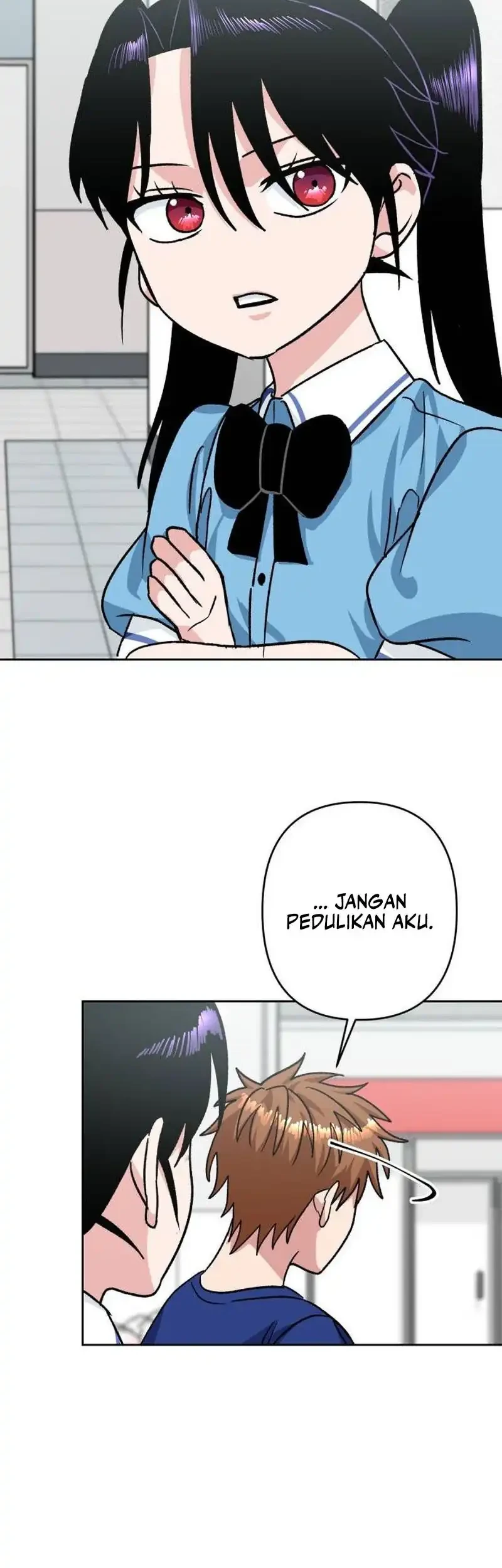 Delinquent and the Gangster Princess Chapter 12 Gambar 19