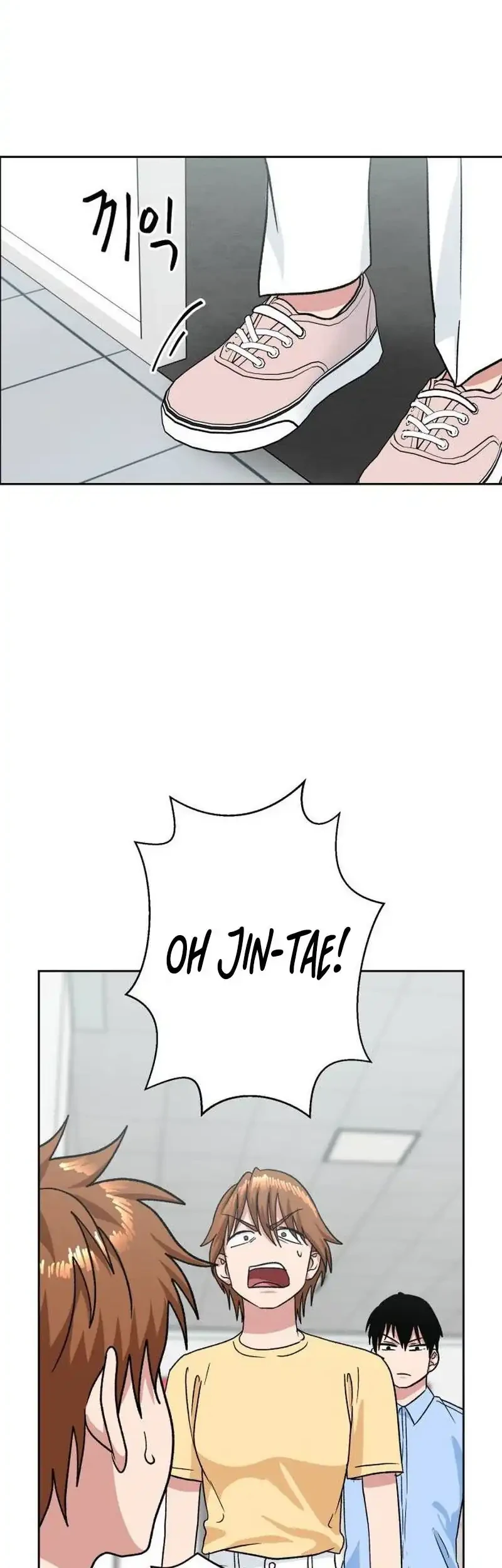 Delinquent and the Gangster Princess Chapter 12 Gambar 20