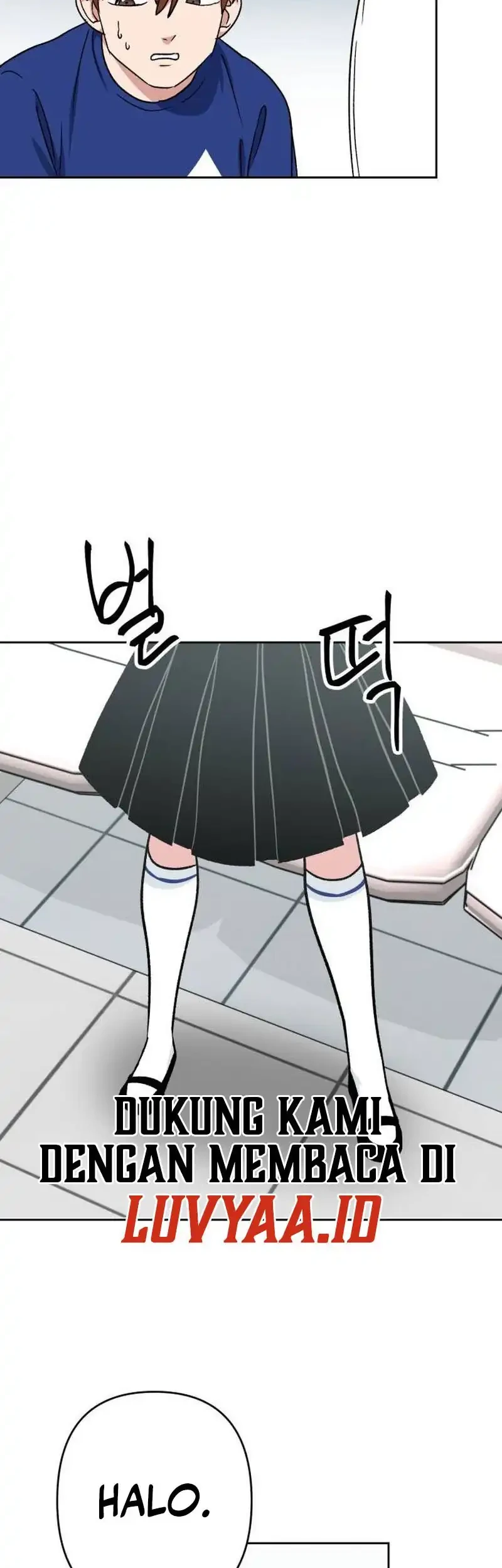 Delinquent and the Gangster Princess Chapter 12 Gambar 22