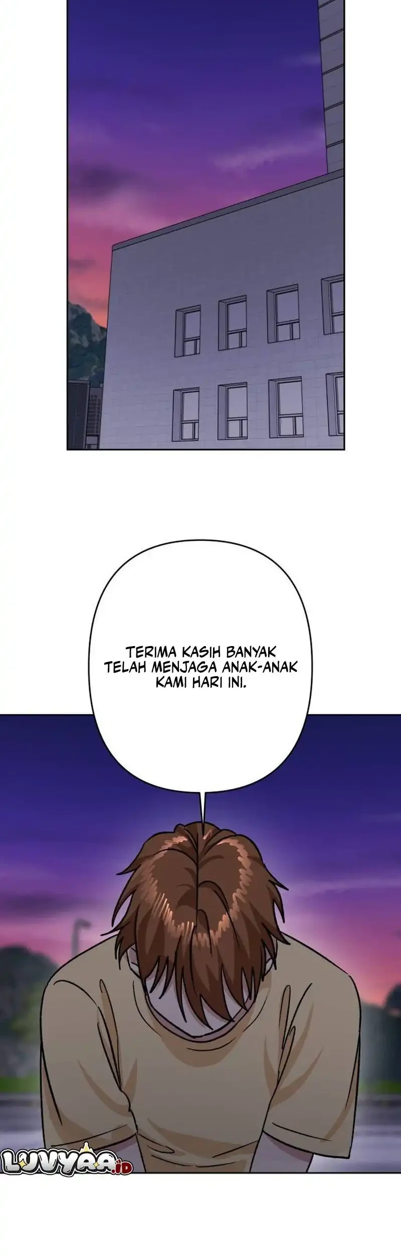 Delinquent and the Gangster Princess Chapter 12 Gambar 30