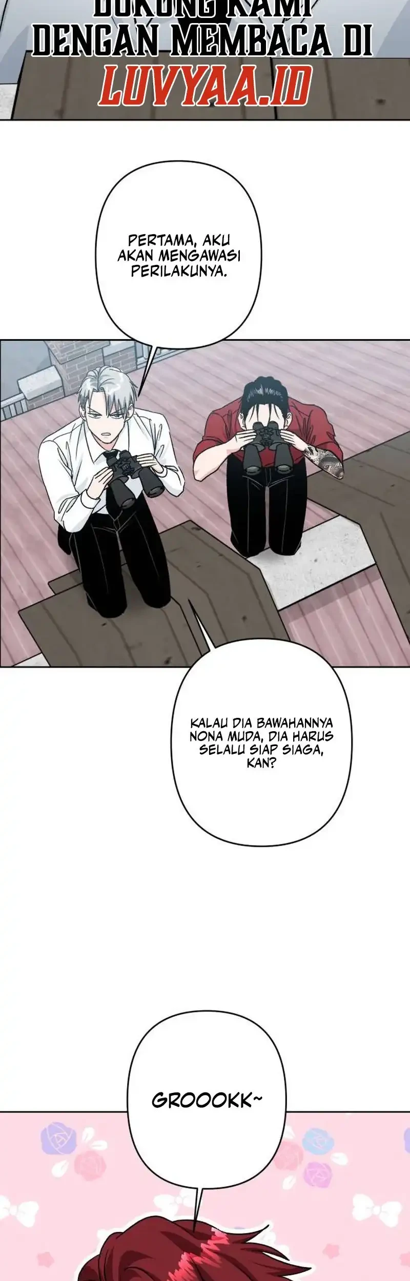 Delinquent and the Gangster Princess Chapter 13 Gambar 11