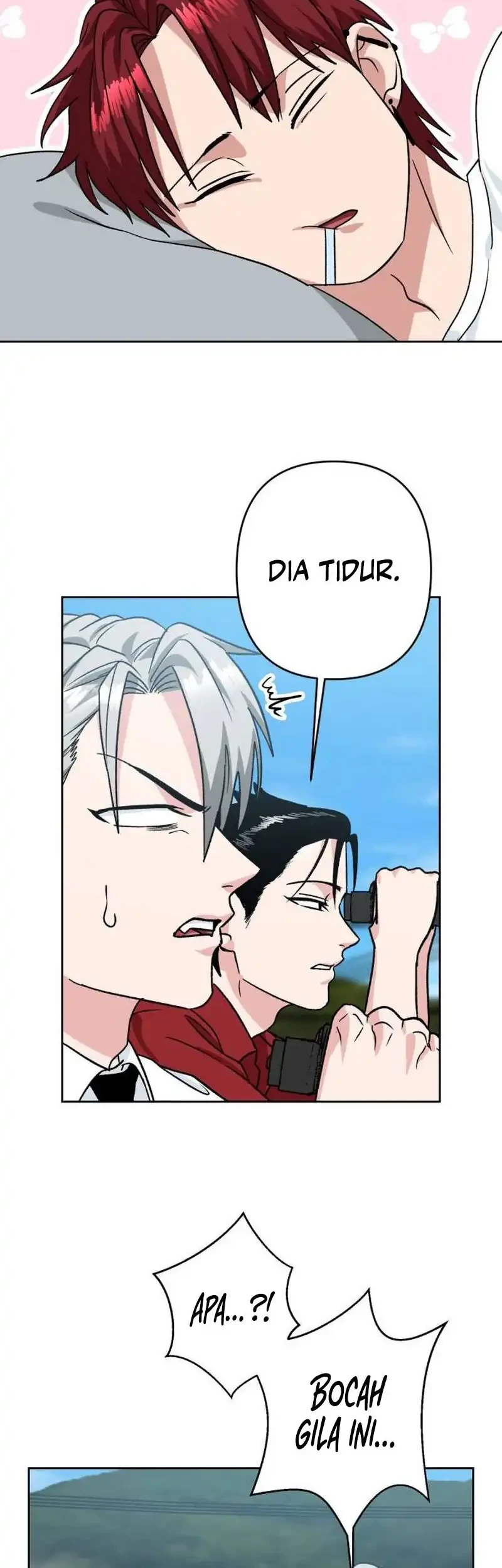 Delinquent and the Gangster Princess Chapter 13 Gambar 12