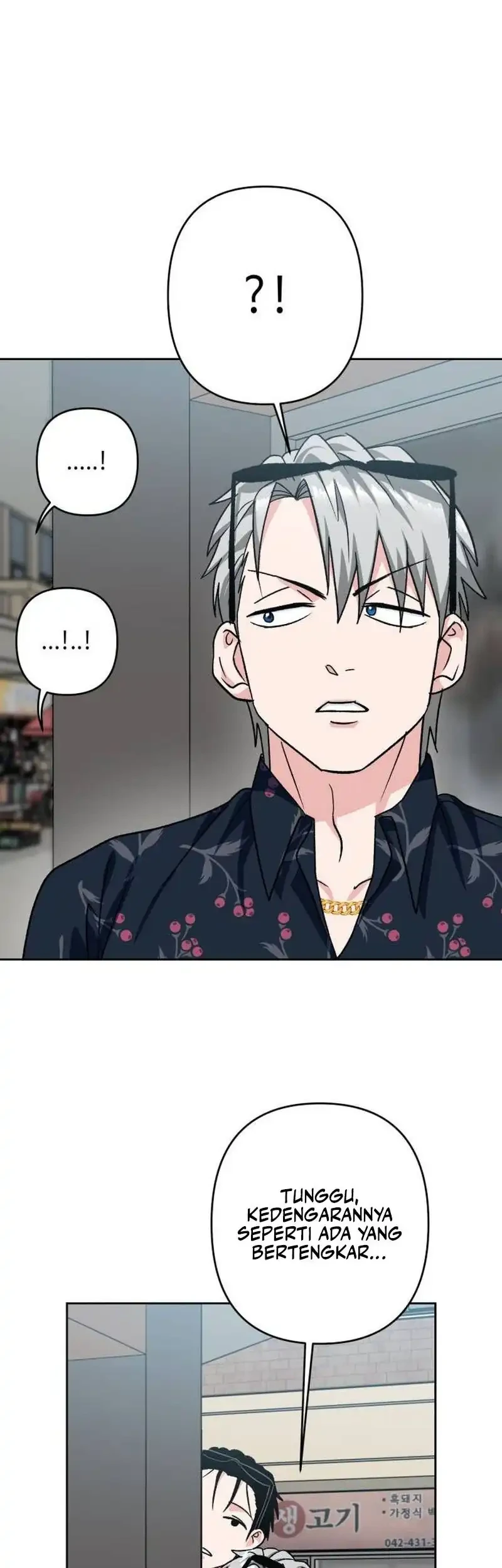 Delinquent and the Gangster Princess Chapter 13 Gambar 37