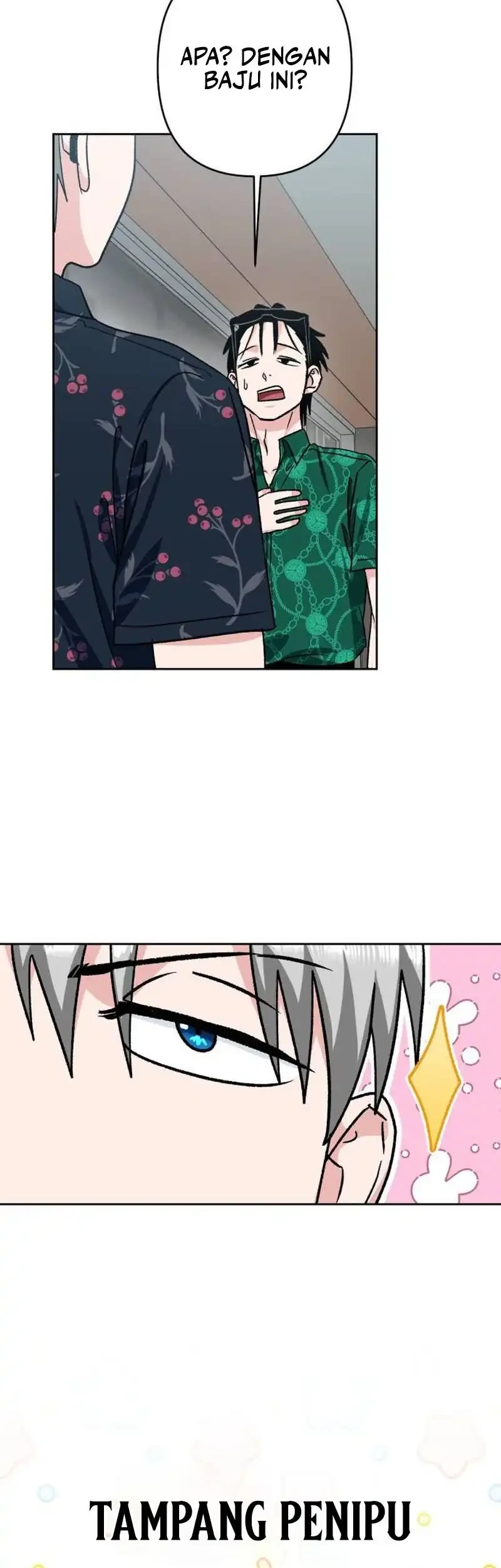 Delinquent and the Gangster Princess Chapter 13 Gambar 41