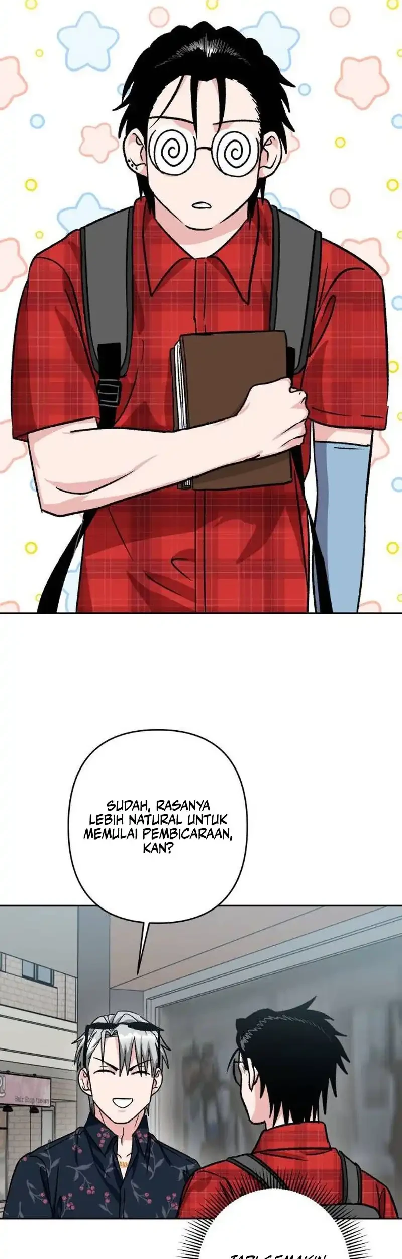 Delinquent and the Gangster Princess Chapter 13 Gambar 42