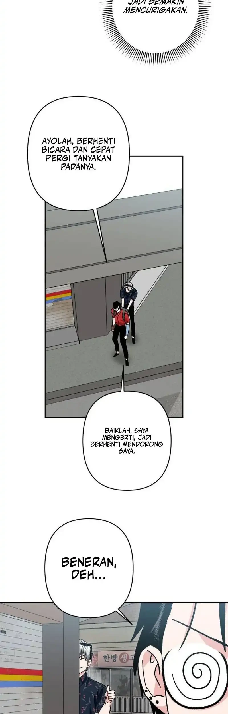 Delinquent and the Gangster Princess Chapter 13 Gambar 43