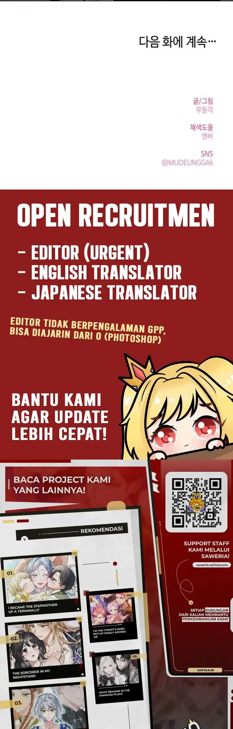 Delinquent and the Gangster Princess Chapter 13 Gambar 46