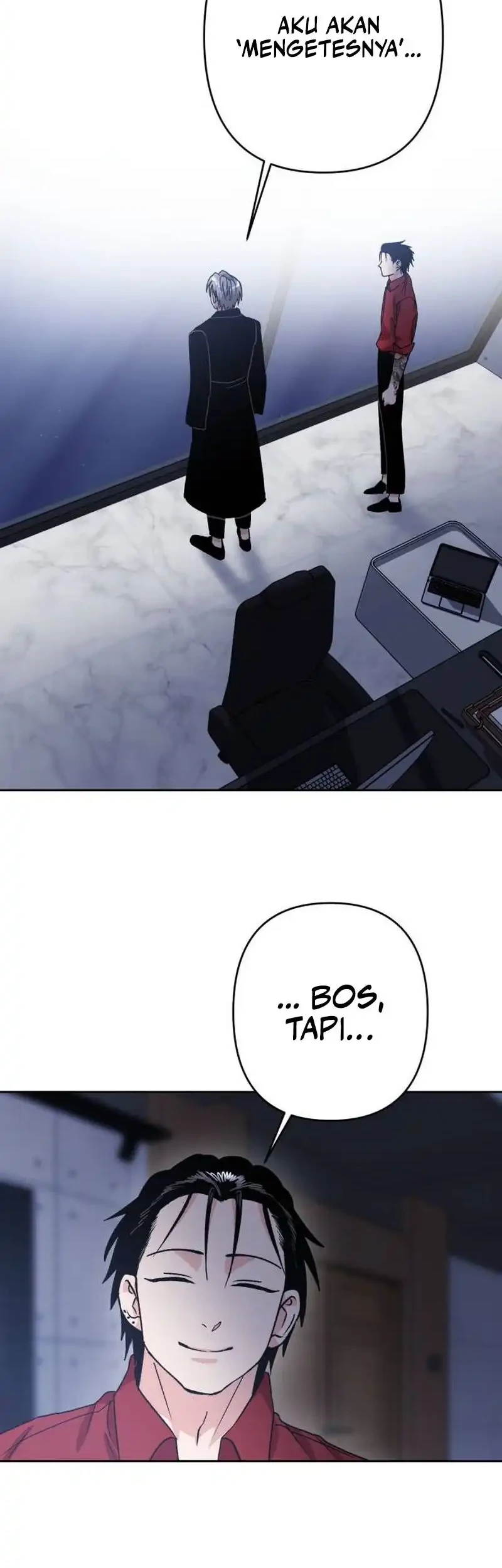 Manhwa Delinquent and the Gangster Princess Chapter 13 gambar nomor 2