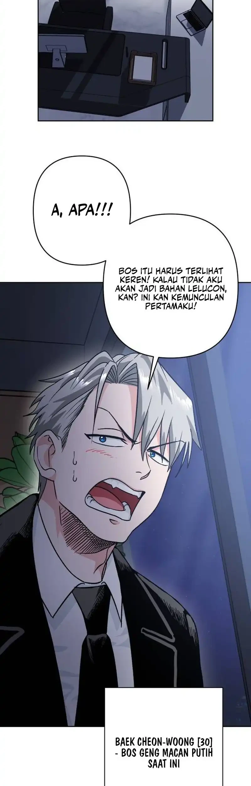 Delinquent and the Gangster Princess Chapter 13 Gambar 4