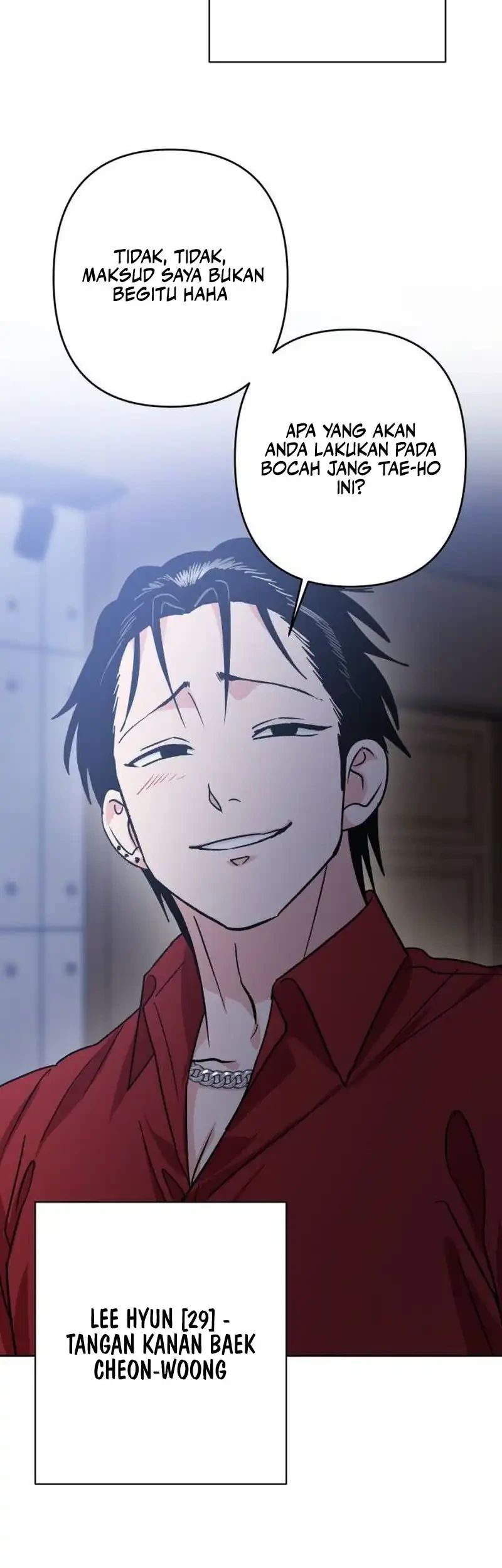 Delinquent and the Gangster Princess Chapter 13 Gambar 5