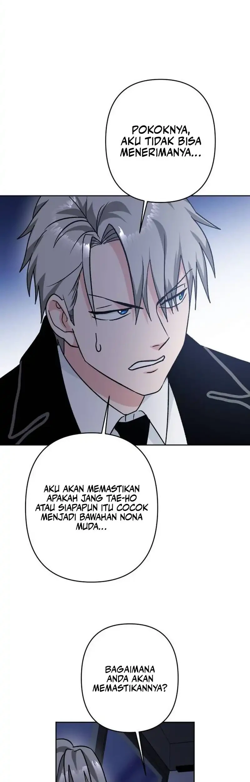 Delinquent and the Gangster Princess Chapter 13 Gambar 8