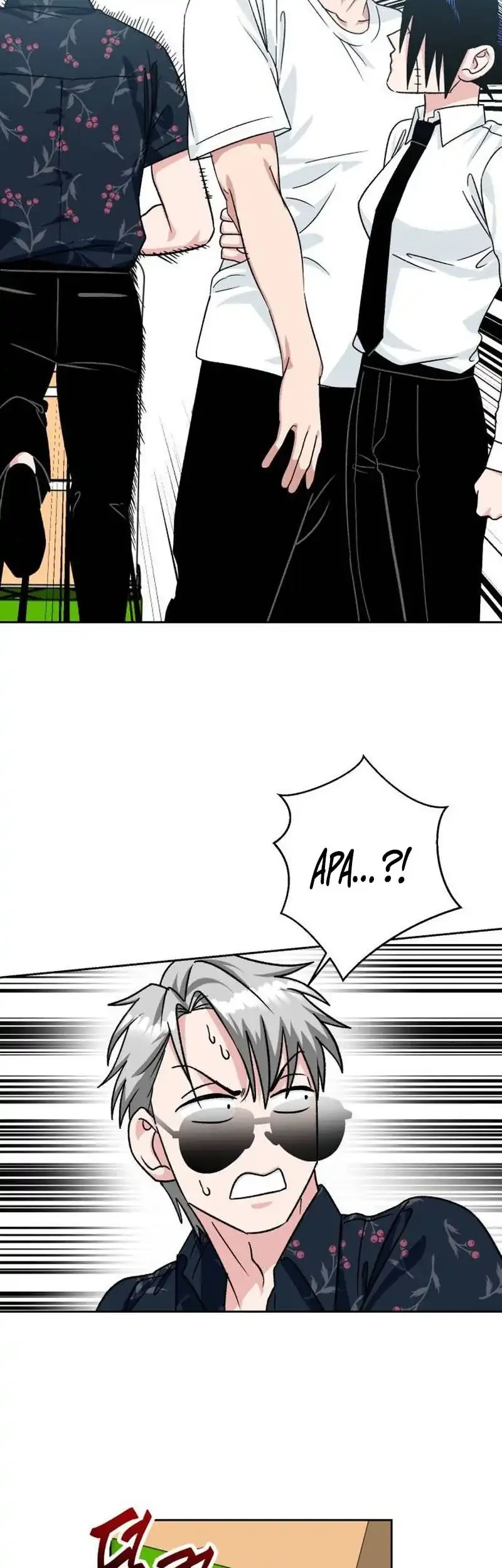 Delinquent and the Gangster Princess Chapter 13 Gambar 25