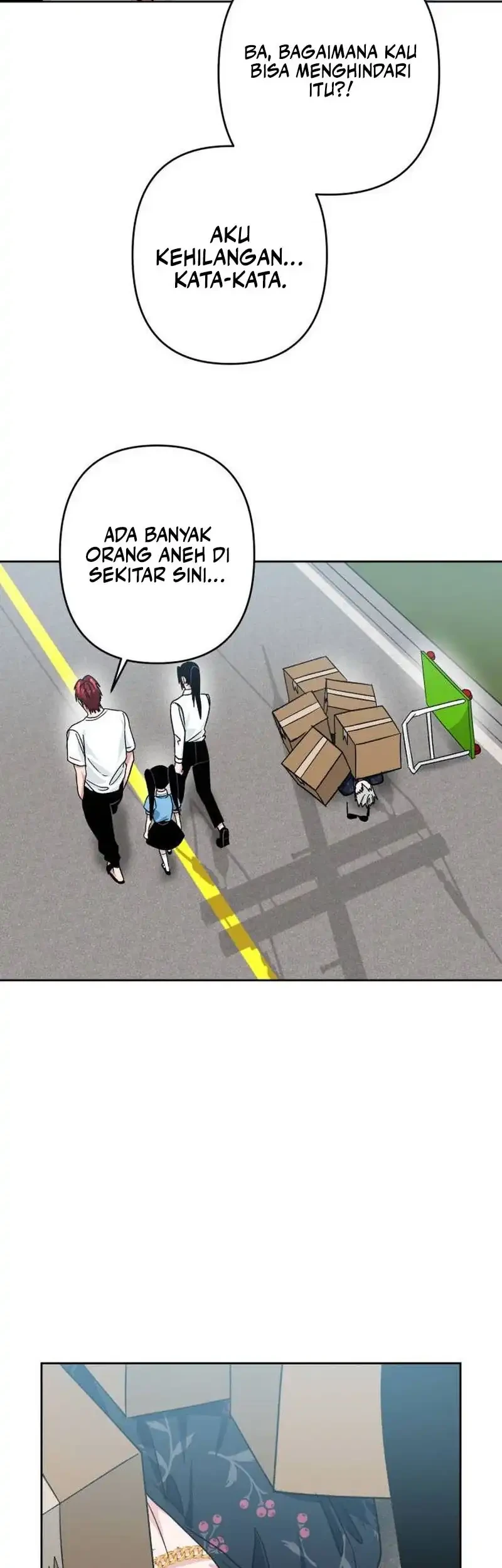 Delinquent and the Gangster Princess Chapter 13 Gambar 28