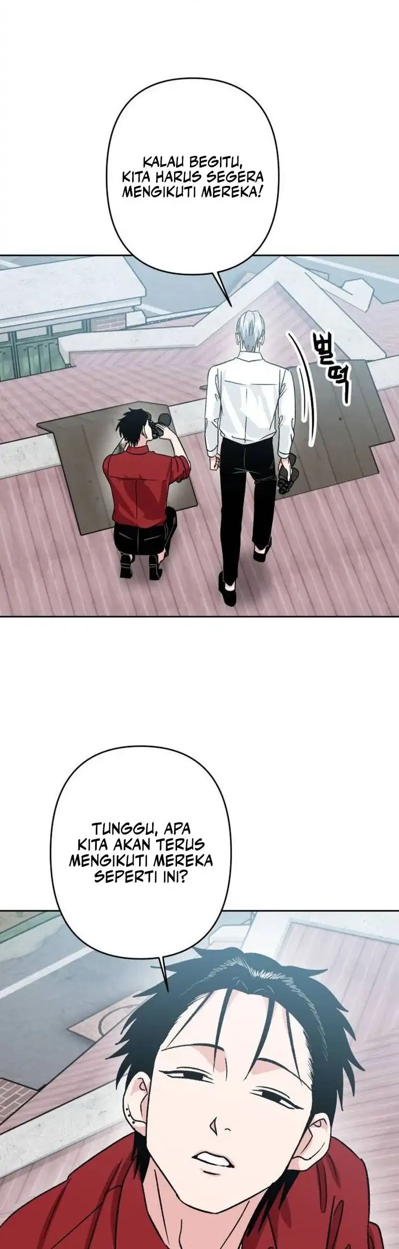 Delinquent and the Gangster Princess Chapter 13 Gambar 15