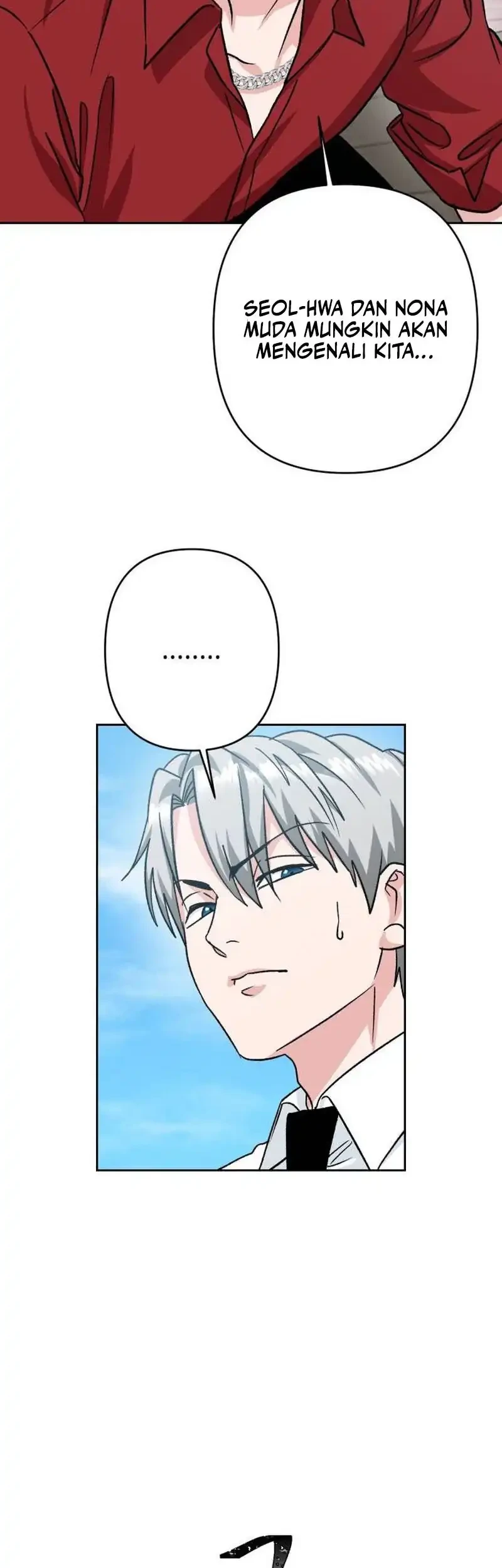 Delinquent and the Gangster Princess Chapter 13 Gambar 16