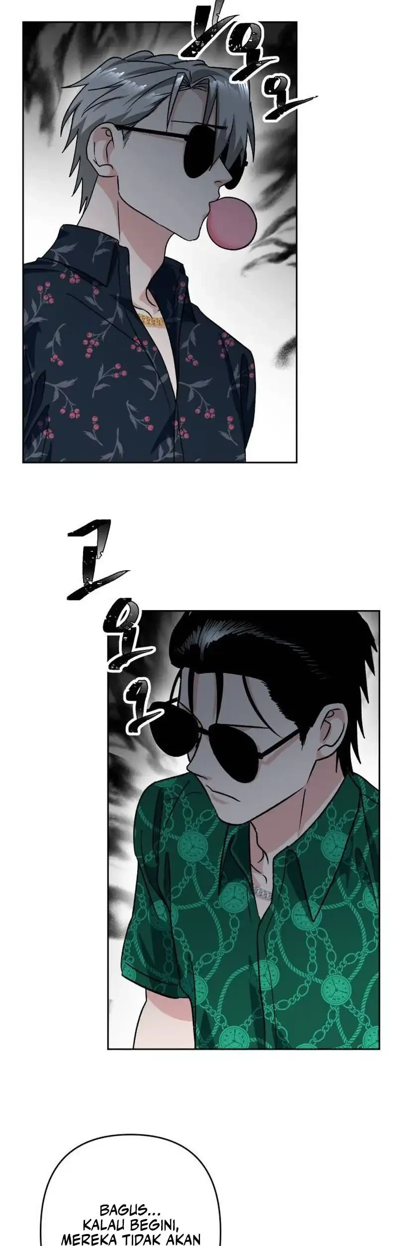 Delinquent and the Gangster Princess Chapter 13 Gambar 17