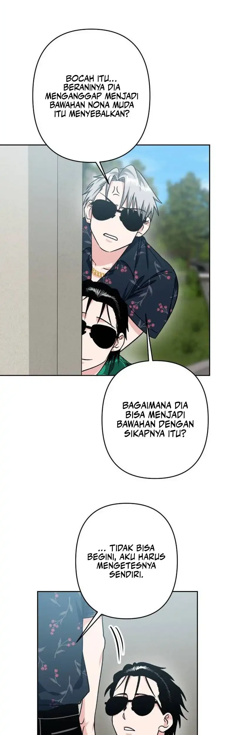 Delinquent and the Gangster Princess Chapter 13 Gambar 20