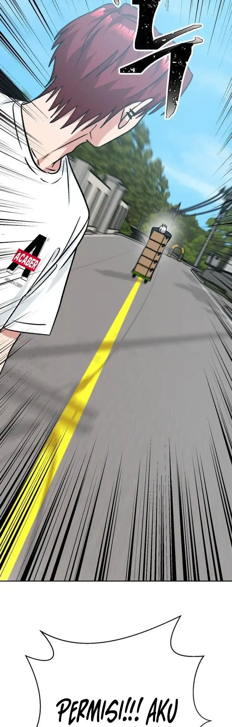 Delinquent and the Gangster Princess Chapter 13 Gambar 22