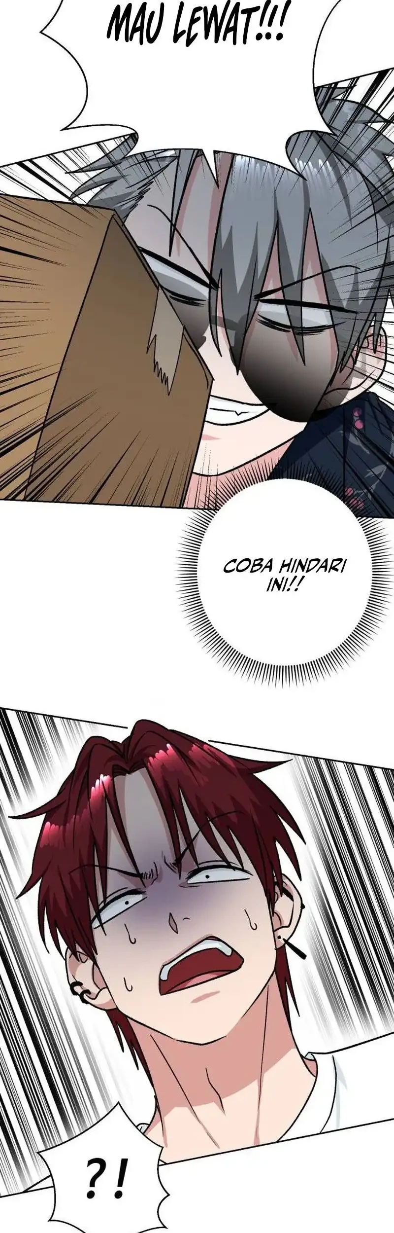 Delinquent and the Gangster Princess Chapter 13 Gambar 23