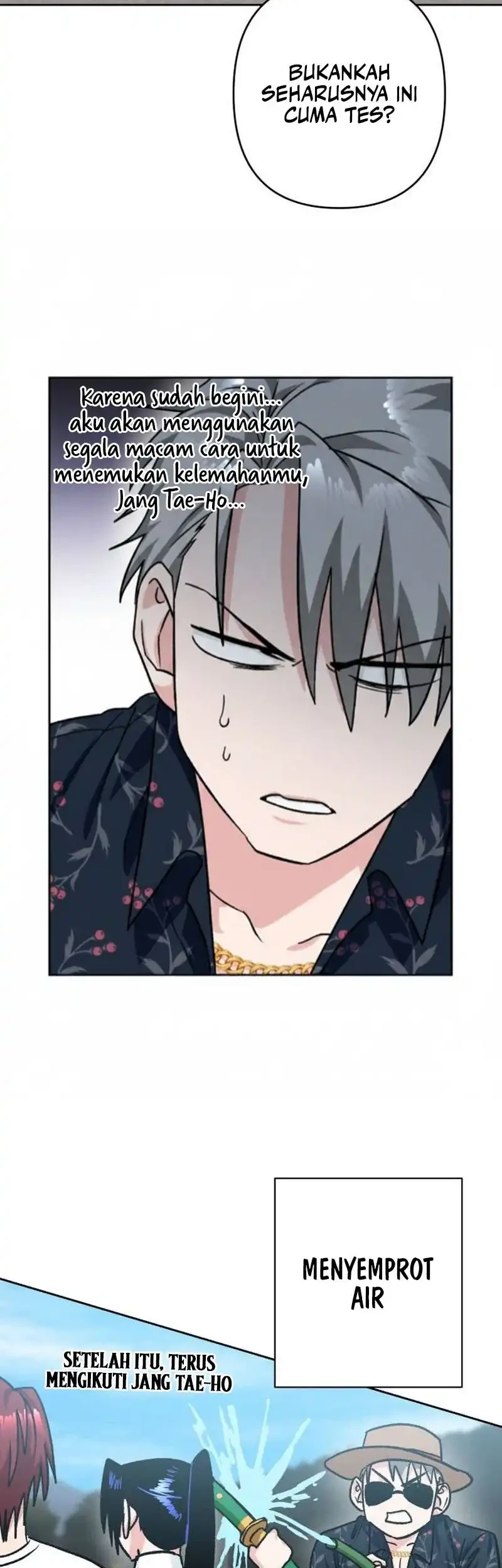 Delinquent and the Gangster Princess Chapter 13 Gambar 30