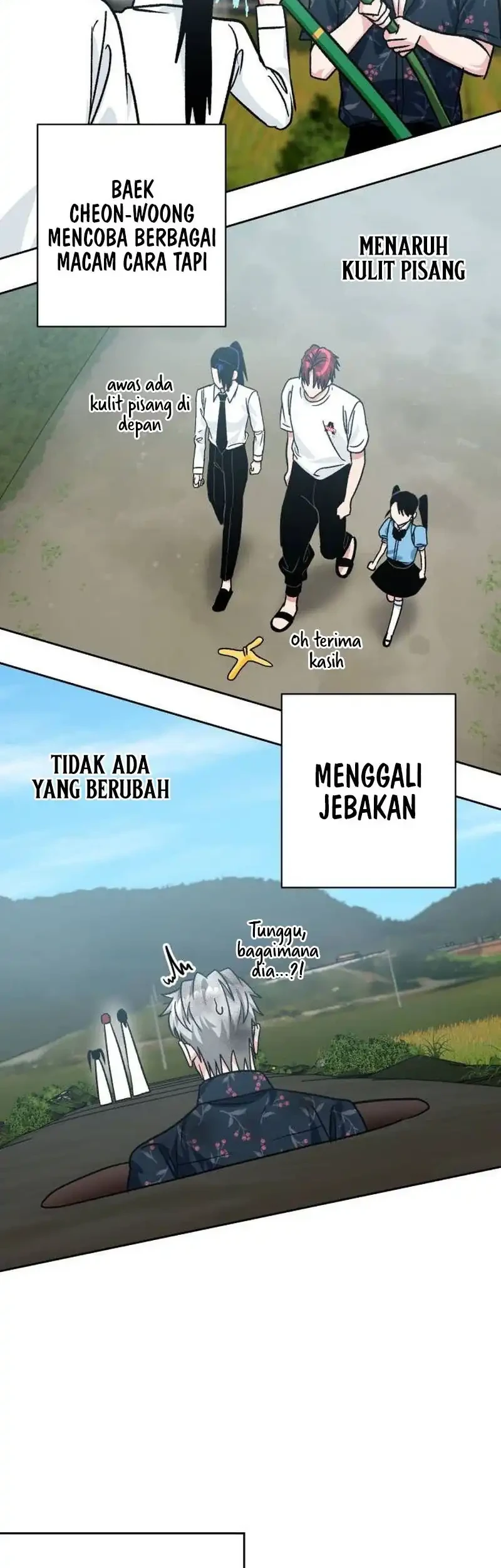 Delinquent and the Gangster Princess Chapter 13 Gambar 31