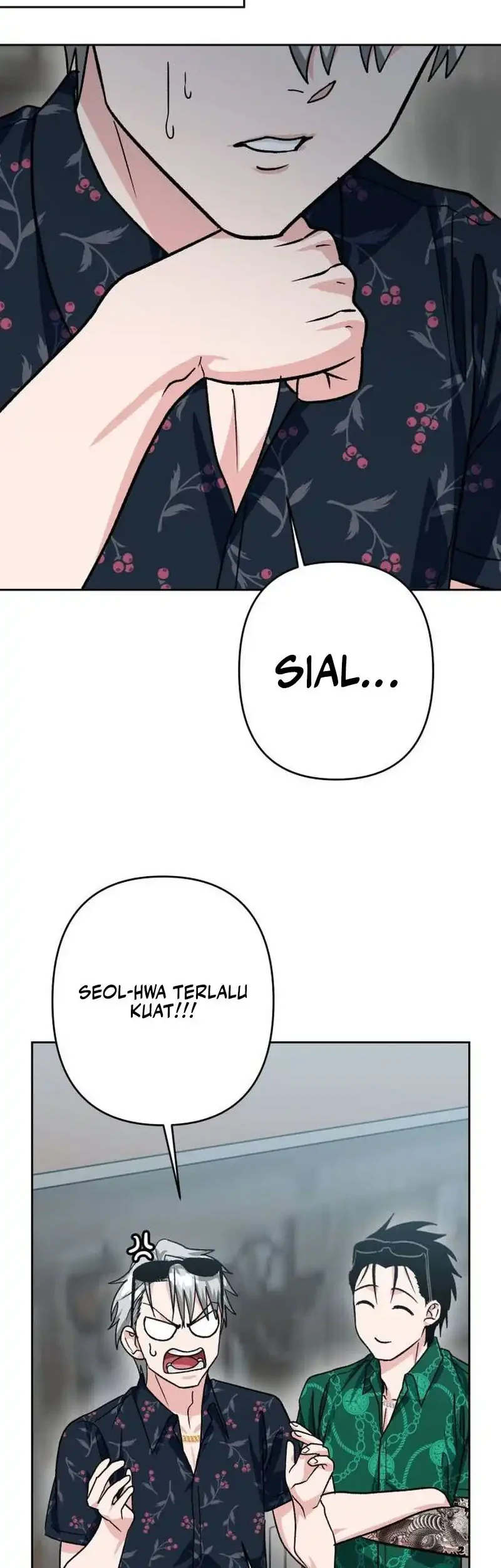 Delinquent and the Gangster Princess Chapter 13 Gambar 32