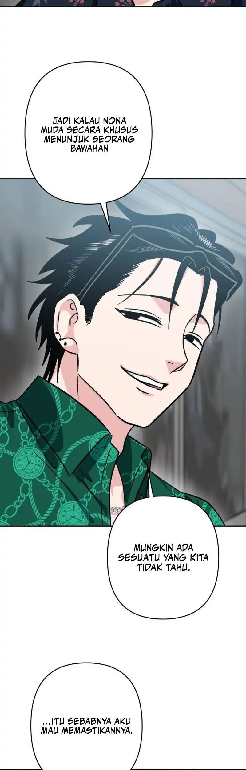Delinquent and the Gangster Princess Chapter 13 Gambar 35