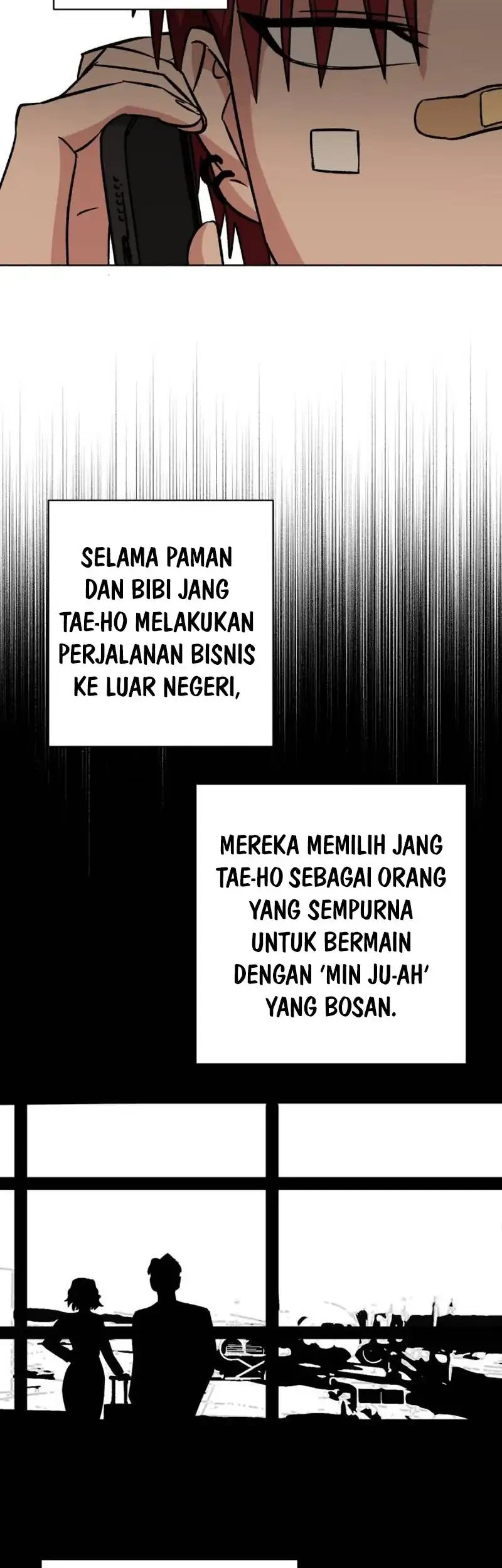 Delinquent and the Gangster Princess Chapter 2 Gambar 21