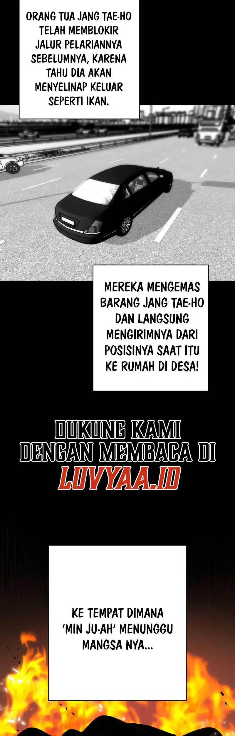 Delinquent and the Gangster Princess Chapter 2 Gambar 22
