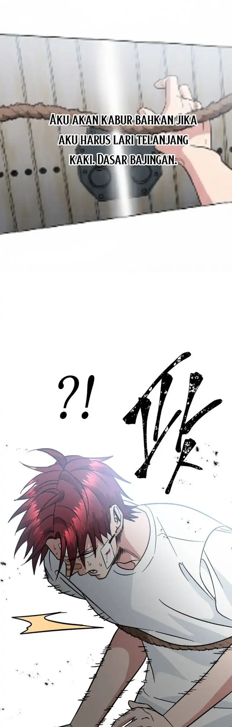 Delinquent and the Gangster Princess Chapter 2 Gambar 26