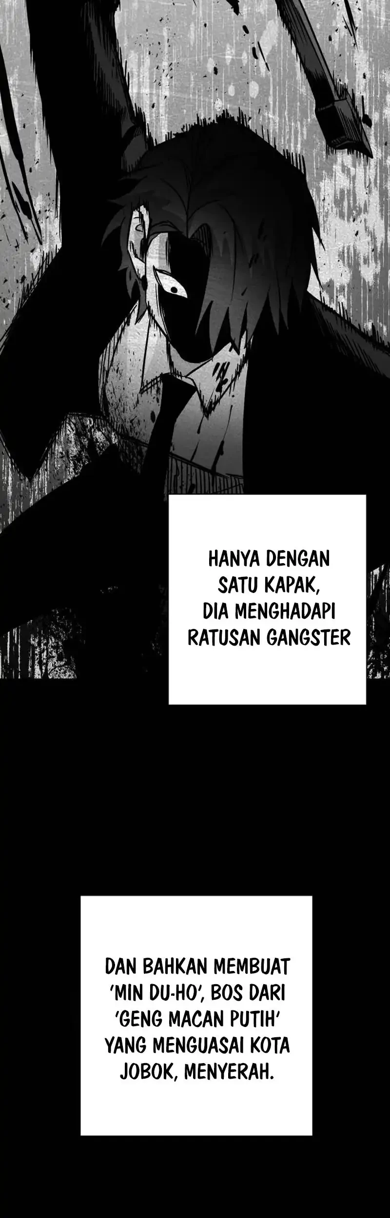 Delinquent and the Gangster Princess Chapter 2 Gambar 32