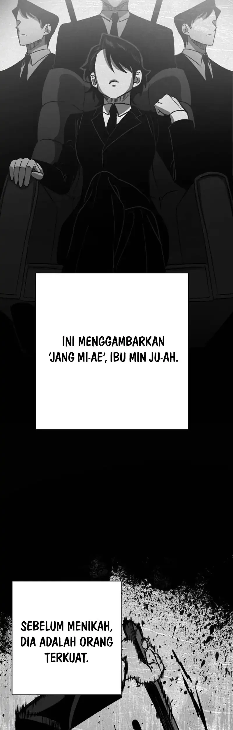 Delinquent and the Gangster Princess Chapter 2 Gambar 31