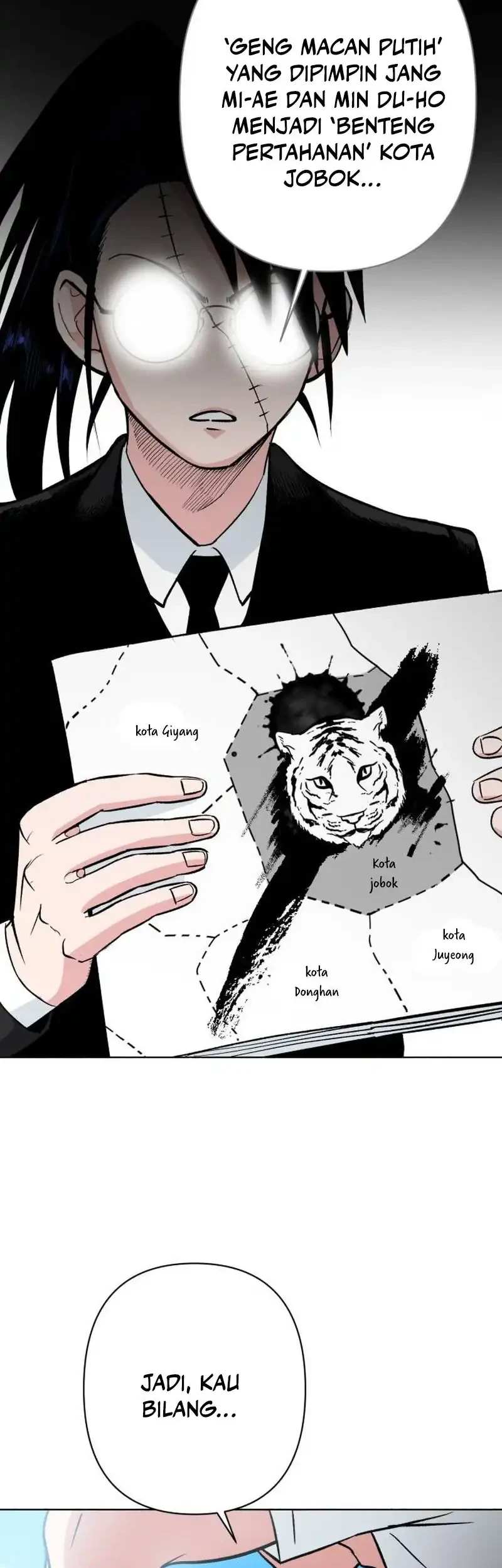 Delinquent and the Gangster Princess Chapter 2 Gambar 34