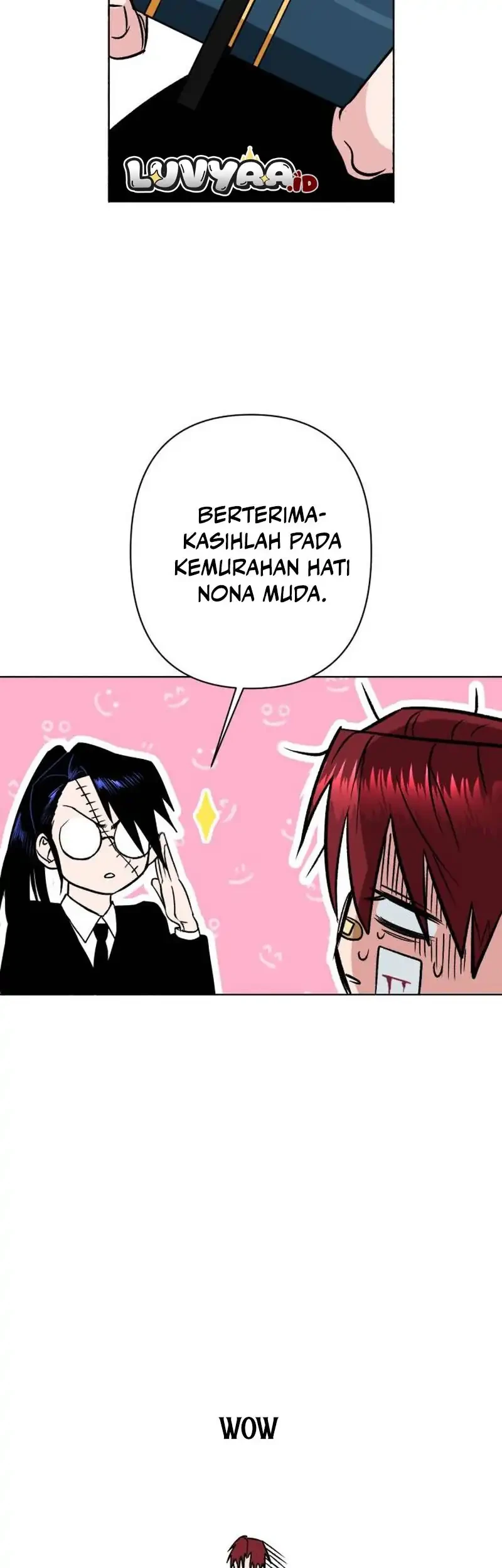 Delinquent and the Gangster Princess Chapter 2 Gambar 41